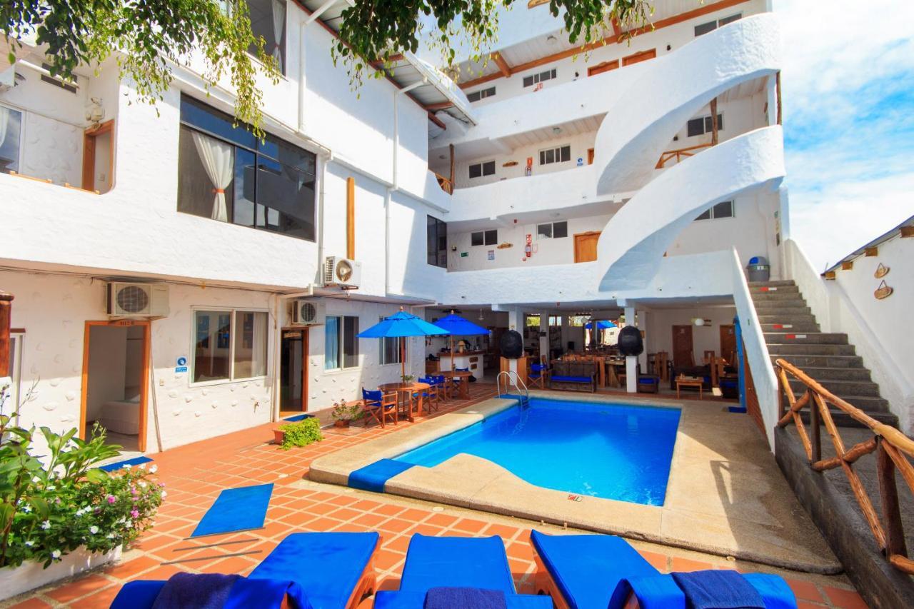 Hotel La Casa De Judy Пуерто Айора Екстериор снимка
